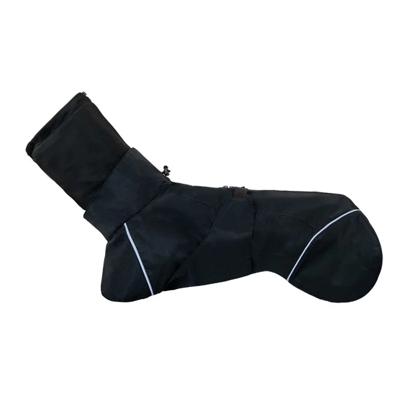 Waterdichte Regenjas voor Honden